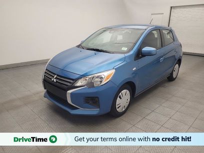 Used 2024 Mitsubishi Mirage ES