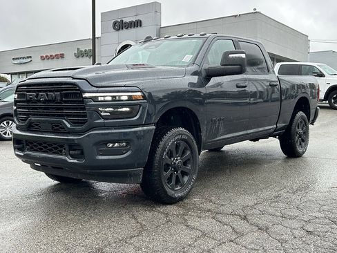 New 2026 RAM 2500 Laramie w/ Night Edition image 2