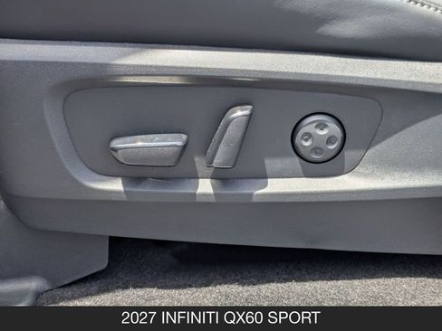 New 2027 INFINITI QX60 Luxe AWD/4WD image 15