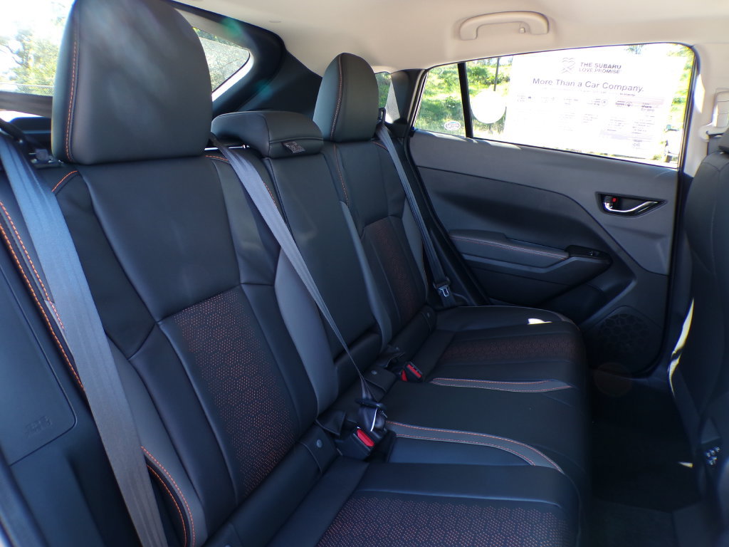 New 2026 Subaru Crosstrek 2.5i Limited AWD/4WD image 18