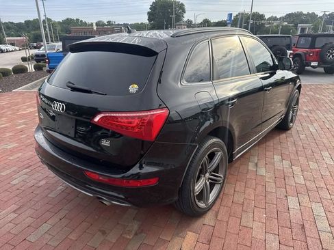 Used 2012 Audi Q5 3.2 Prestige AWD/4WD image 14