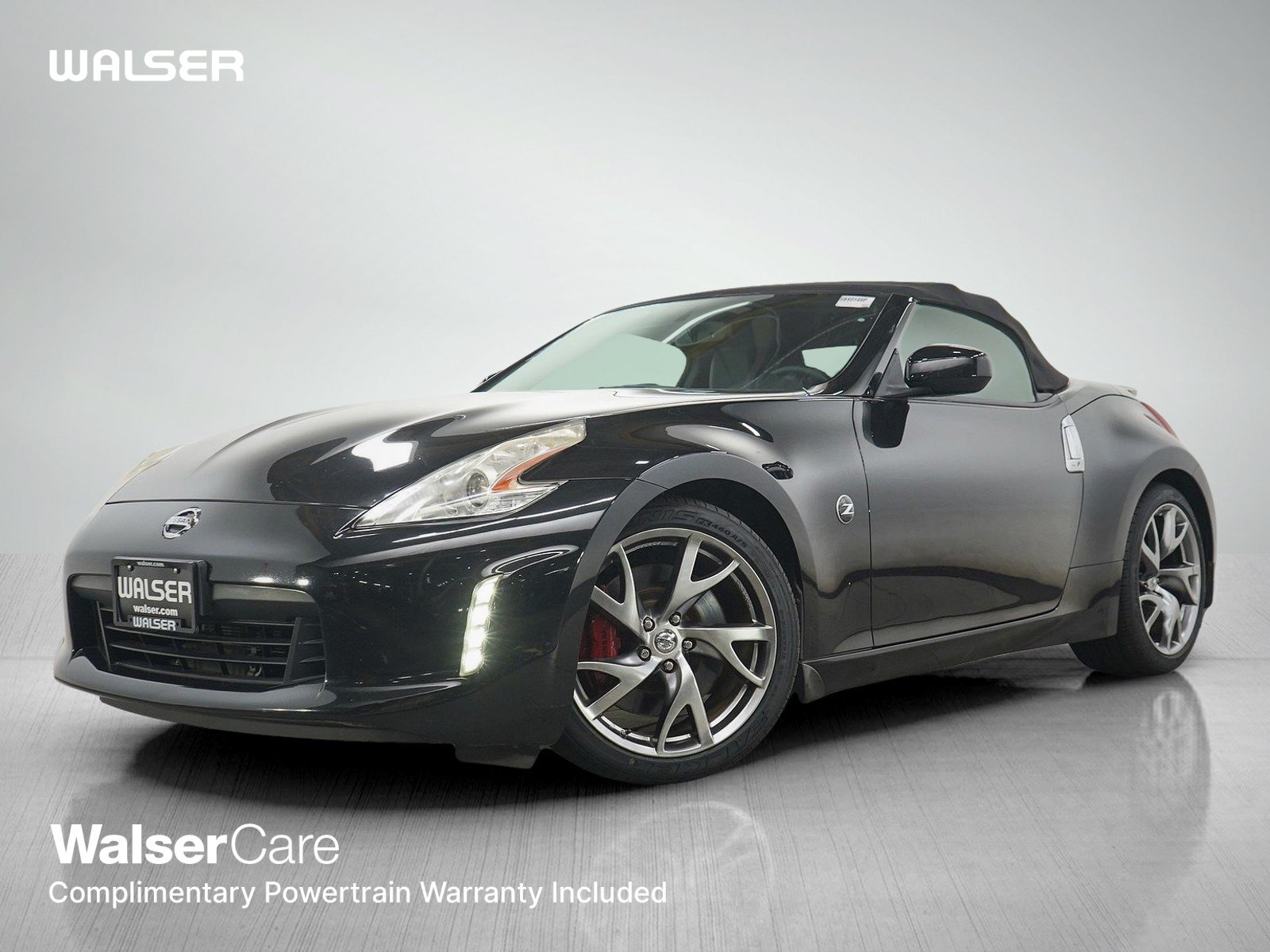 Used 2014 Nissan 370Z Touring w/ Sport Package RWD image 1