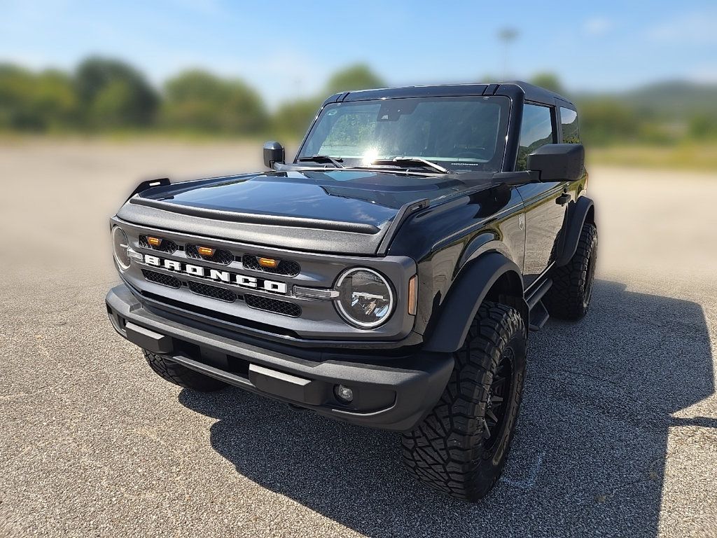 Used 2024 Ford Bronco Big Bend AWD/4WD image 10