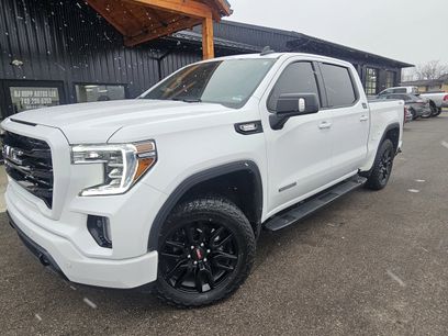 Used 2021 GMC Sierra 1500 Elevation
