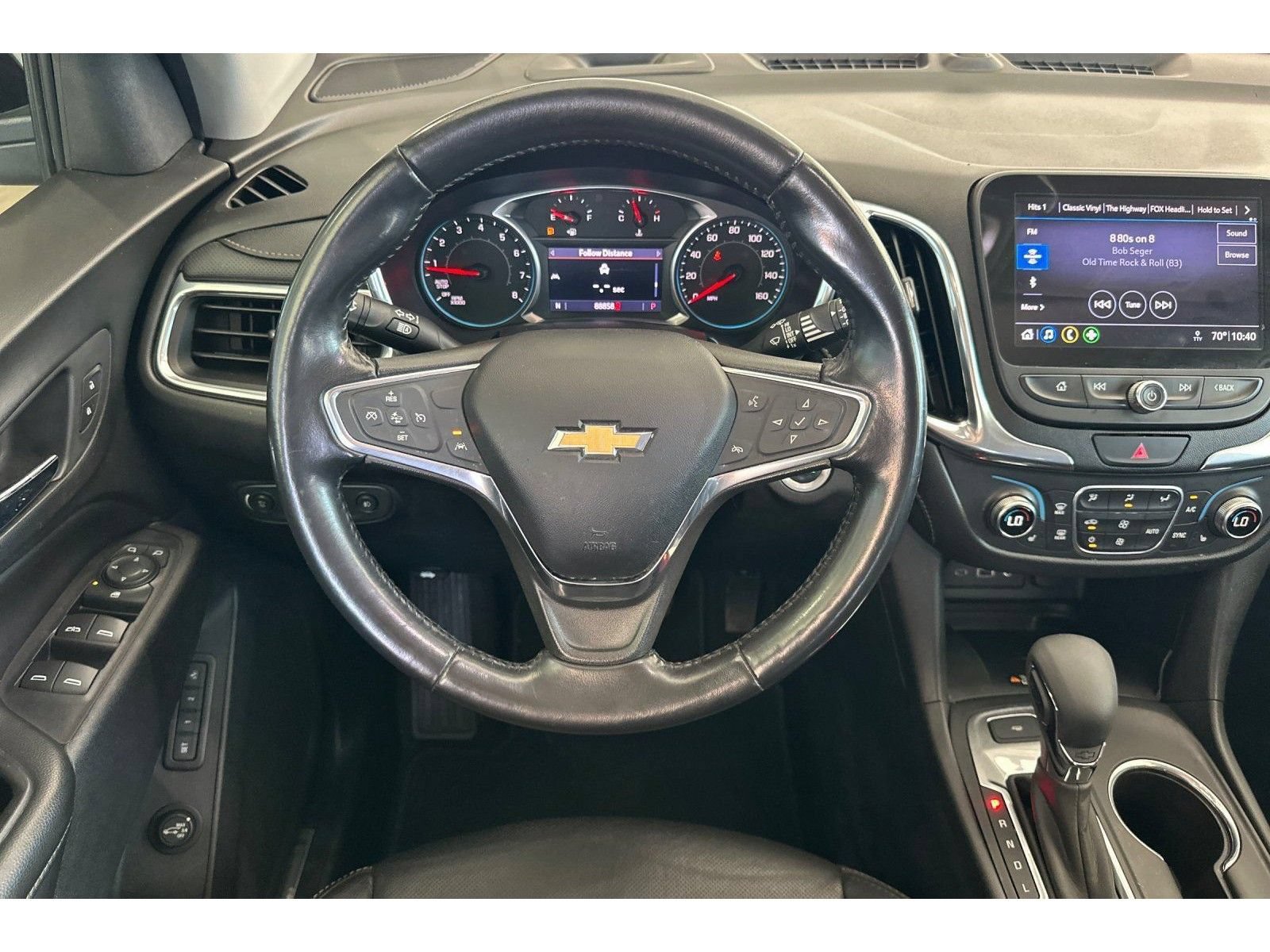Used 2020 Chevrolet Equinox Premier w/ Premier Redline Edition FWD image 14
