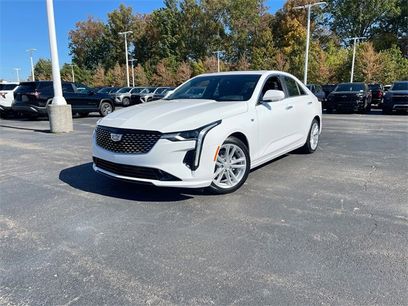 Used 2025 Cadillac CT4 Luxury