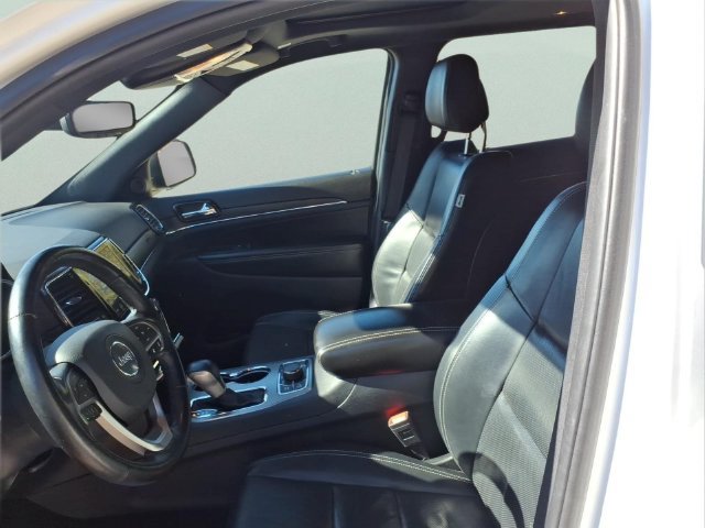 Used 2021 Jeep Grand Cherokee Limited w/ Quick Order Package 28K 80th AWD/4WD image 15
