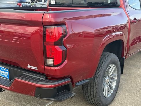 New 2026 Chevrolet Colorado LT w/ LT Convenience Package image 15