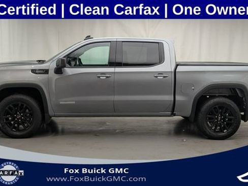 Certified 2026 GMC Sierra 1500 Elevation AWD/4WD image 11