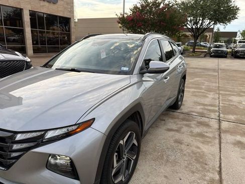 Used 2022 Hyundai Tucson SEL AWD/4WD image 2