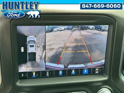 Used 2021 GMC Sierra 1500 AT4 w/ AT4 Value Package AWD/4WD image 24