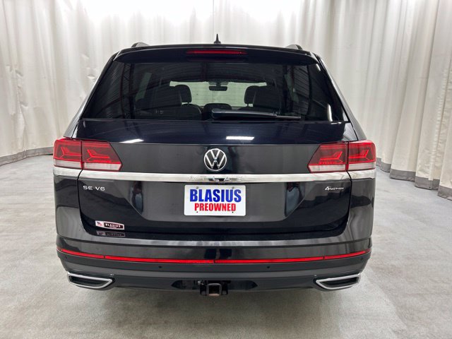 Used 2023 Volkswagen Atlas SE AWD/4WD image 30