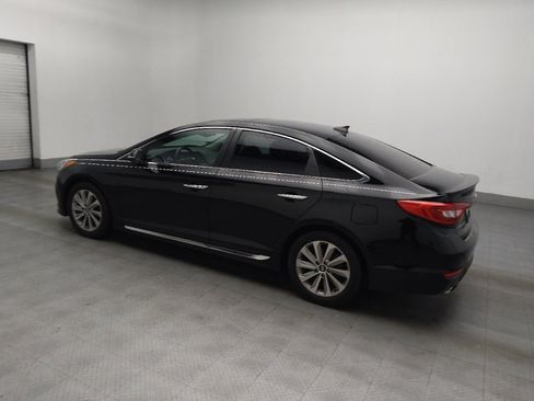 Used 2017 Hyundai Sonata Sport w/ Value Edition Package 02 image 3