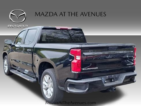 Used 2022 Chevrolet Silverado 1500 Custom image 22