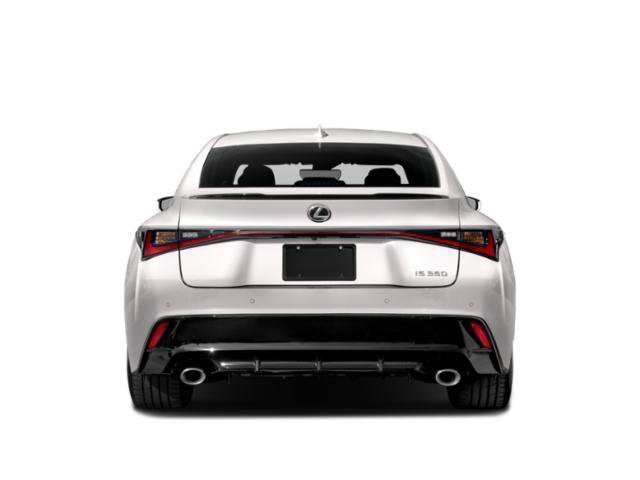 Used 2023 Lexus IS 350 F Sport w/ Memory Package AWD/4WD image 5