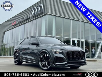 Used 2024 Audi RS Q8