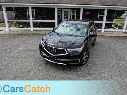 Used 2020 Acura MDX w/ Technology Package image 3