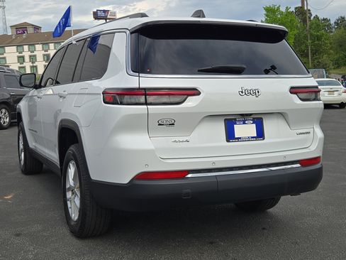 Used 2023 Jeep Grand Cherokee L Laredo w/ Luxury Tech Group I image 10