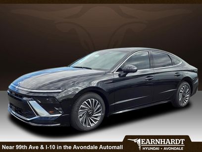 New 2025 Hyundai Sonata Limited
