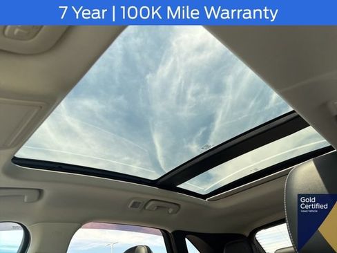 Certified 2021 Ford Escape Titanium AWD/4WD image 44