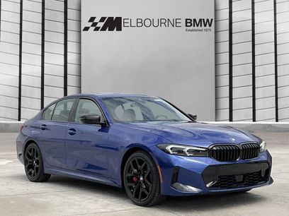 New 2025 BMW 330i Sedan