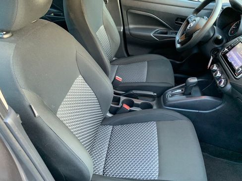Used 2024 Nissan Versa S w/ Trunk Package FWD image 10