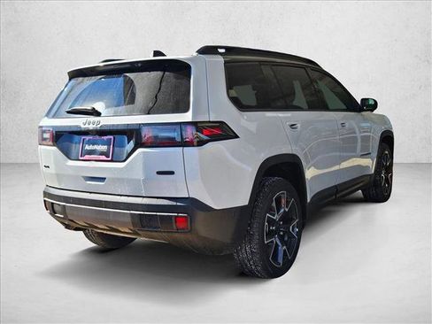 New 2026 Jeep Cherokee Overland w/ Advanced Pro Tech Group AWD/4WD image 2