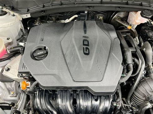 Used 2022 Hyundai Tucson SEL image 24