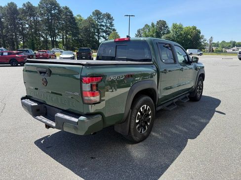 Used 2023 Nissan Frontier PRO-4X w/ Pro Convenience Package AWD/4WD image 8