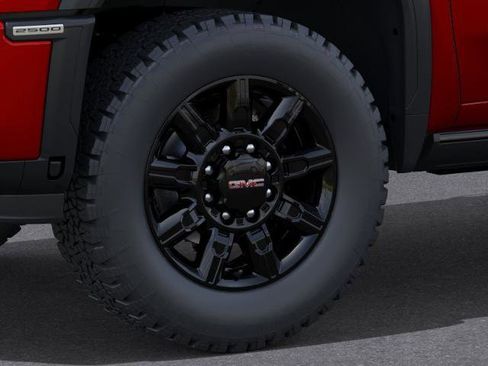 New 2026 GMC Sierra 2500 AT4 w/ AT4 Premium Plus Package AWD/4WD image 33