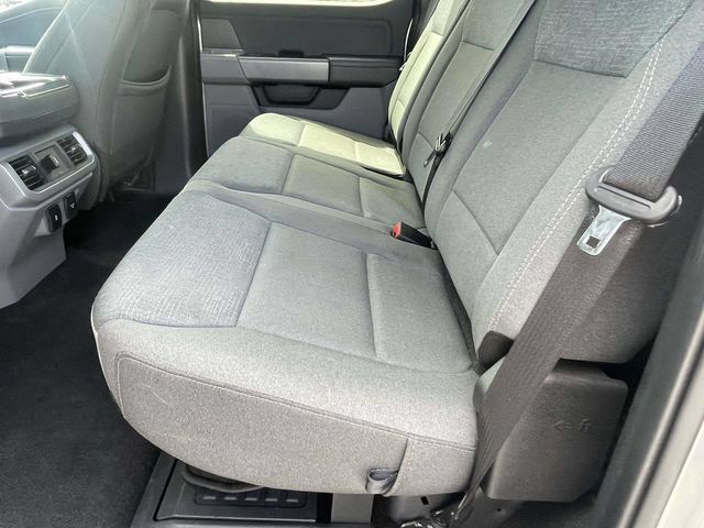 Used 2024 Ford F150 XLT w/ Mobile Office Package AWD/4WD image 12