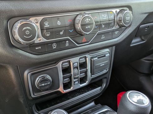 New 2025 Jeep Wrangler Sport S image 13