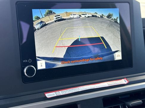 New 2025 Toyota Tacoma SR image 22