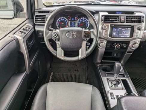 Used 2018 Toyota 4Runner SR5 Premium AWD/4WD image 16
