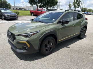 Certified 2026 Subaru Crosstrek 2.5i Sport AWD/4WD video 3