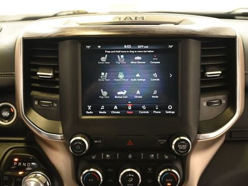 Used 2020 RAM 1500 Laramie w/ Trailer Tow Group AWD/4WD image 5