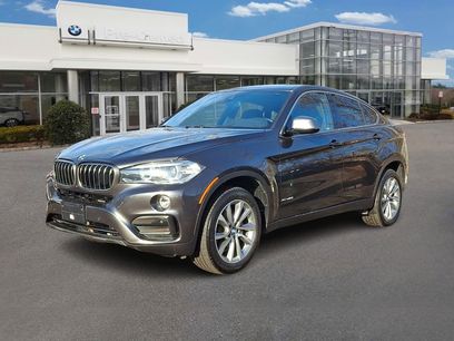 Used 2018 BMW X6 xDrive35i