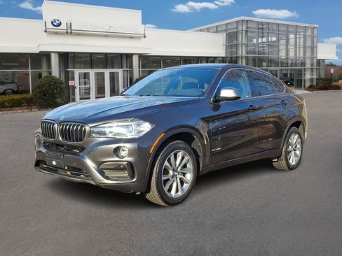 Used 2018 BMW X6 xDrive35i image 1