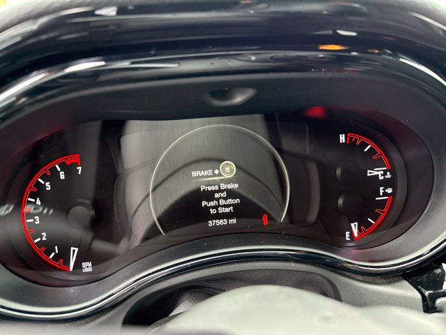 Used 2025 Dodge Durango GT AWD/4WD image 7