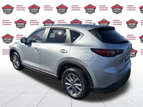 Used 2023 MAZDA CX-5 AWD 2.5 S w/ Preferred Package image 7