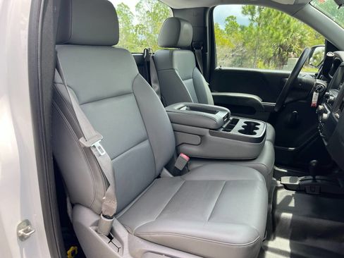 Used 2014 Chevrolet Silverado 1500 W/T AWD/4WD image 17