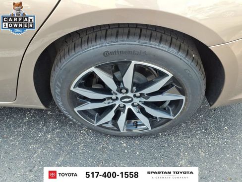 Used 2018 Chevrolet Malibu LT FWD image 11