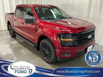 New 2026 Ford F150 XLT w/ Equipment Group 302A MID