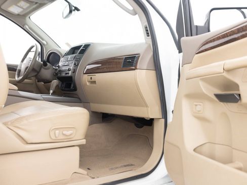 Used 2012 Nissan Armada Platinum AWD/4WD image 28