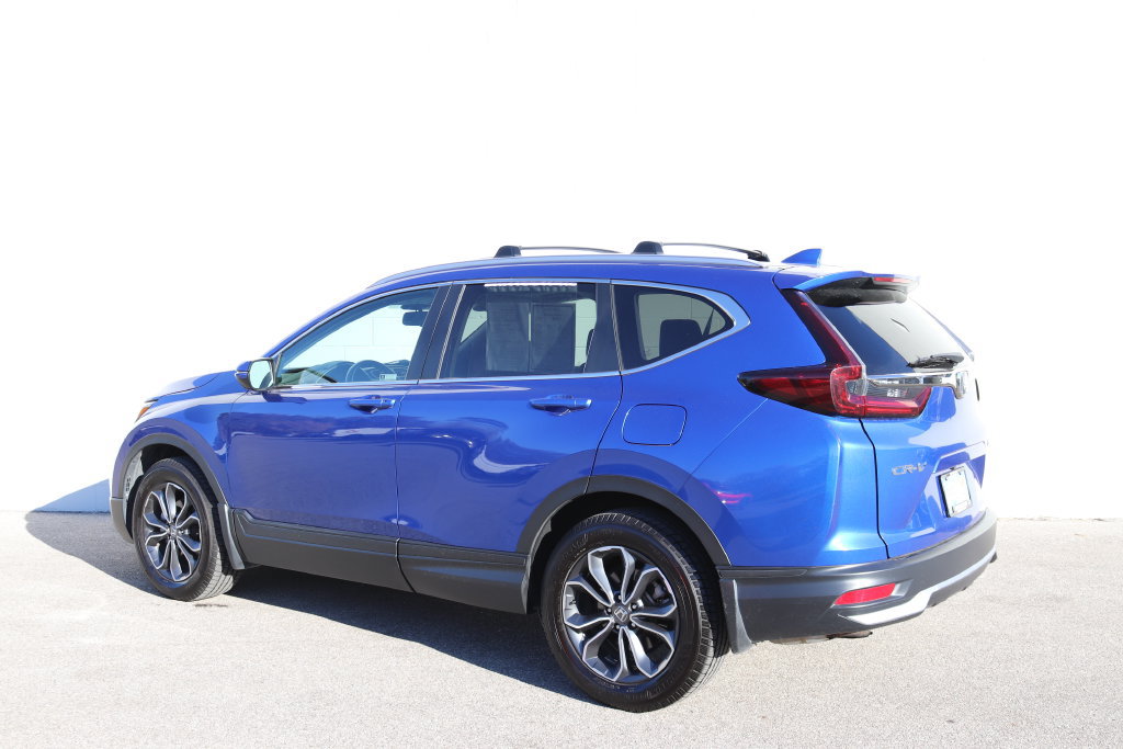 Used 2020 Honda CR-V EX-L image 21
