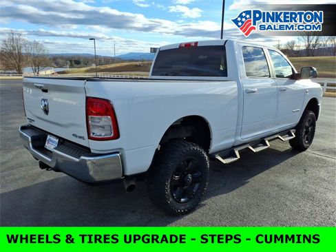 Used 2019 RAM 2500 Big Horn image 3
