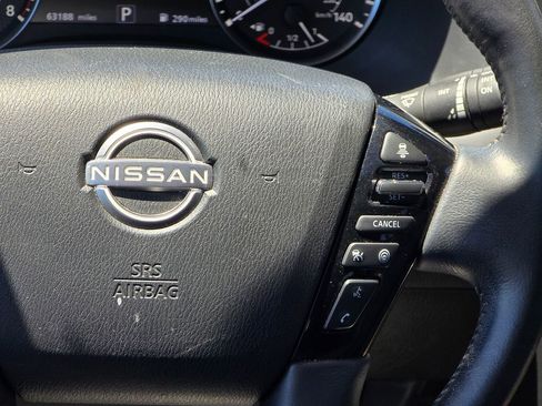 Used 2021 Nissan Armada SL RWD image 17