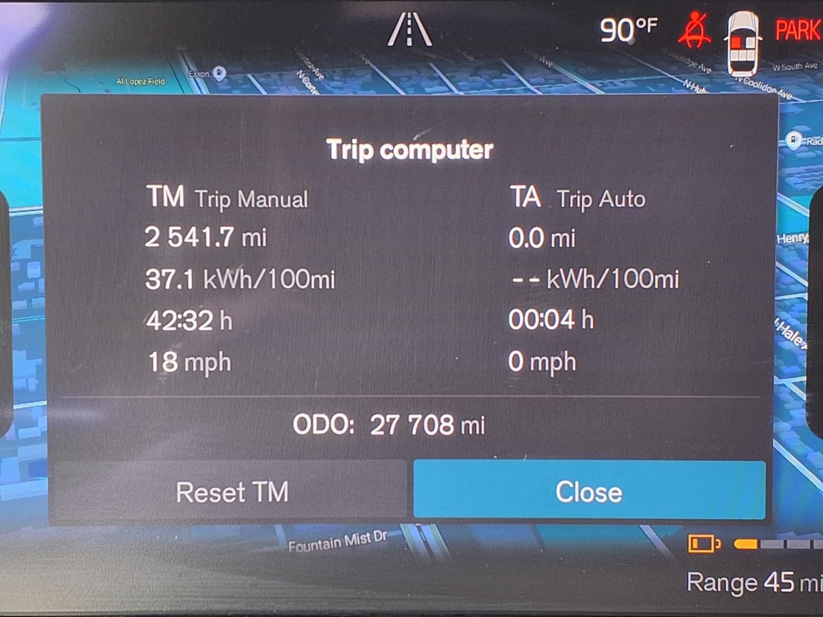 Certified 2023 Volvo C40 P8 Recharge Plus AWD/4WD image 32
