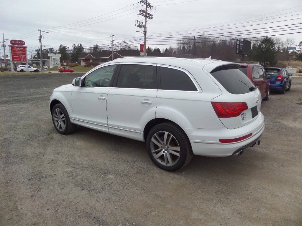Used 2014 Audi Q7 TDI Premium Plus AWD/4WD image 6