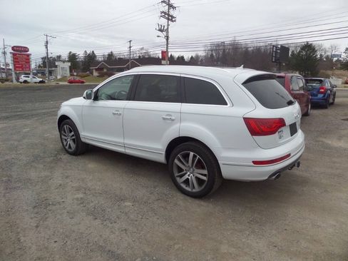 Used 2014 Audi Q7 TDI Premium Plus AWD/4WD image 6